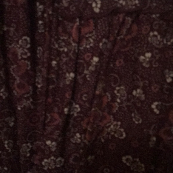 NWOT BOHO hinge dress - Picture 2 of 4